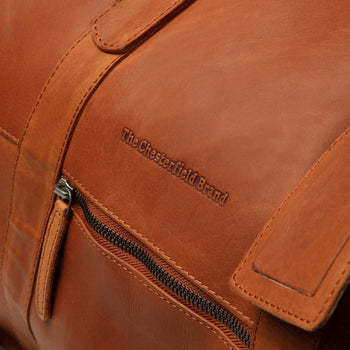 The Chesterfield Brand תיק נסיעות עור דגם Portsmouth - תיק התיקיםThe Chesterfield Brandתיקי נסיעות