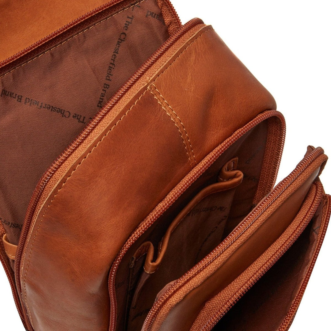 The Chesterfield Brand תיק צד עור דגם Riga - תיק התיקיםThe Chesterfield Brandתיקי צד