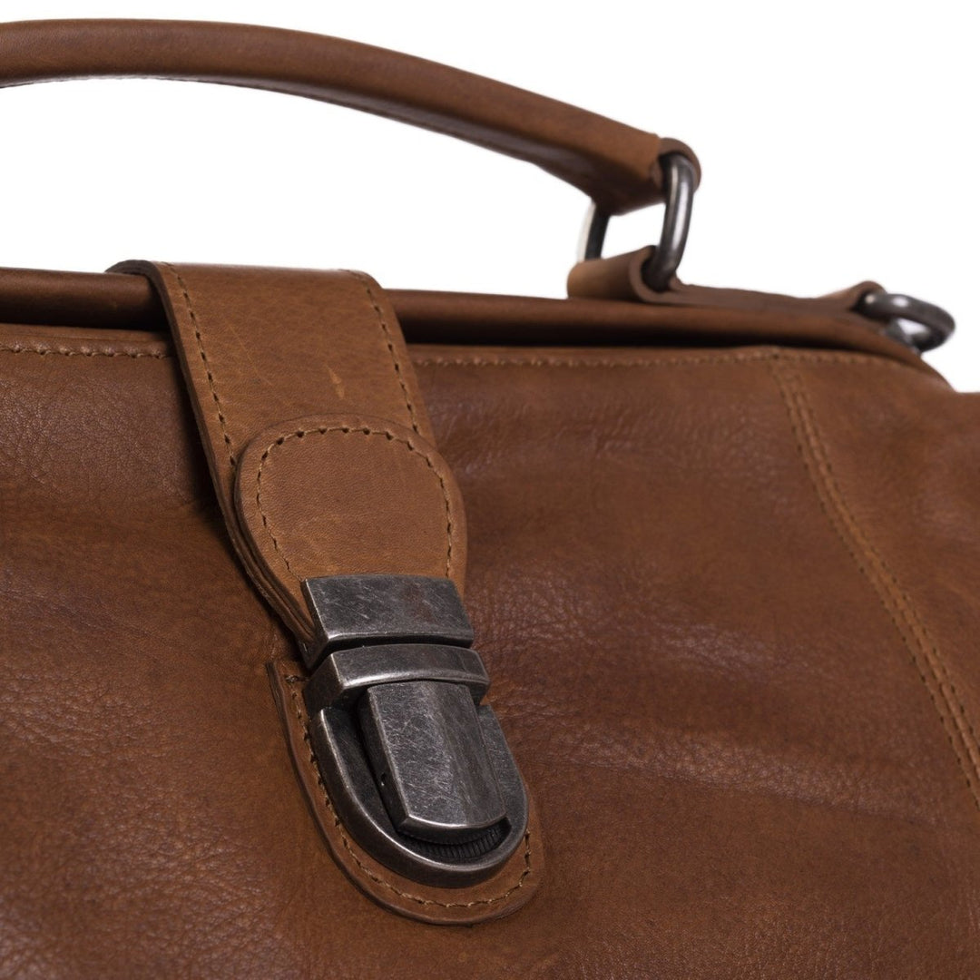The Chesterfield Brand תיק צד עור דגם Shaun - תיק התיקיםThe Chesterfield Brandתיקי צד