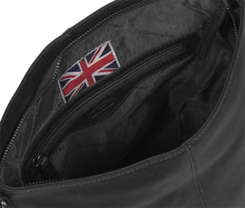 The Chesterfield Brand תיק יד לנשים דגם small Jen - תיק התיקיםThe Chesterfield Brandתיקי צד לנשים