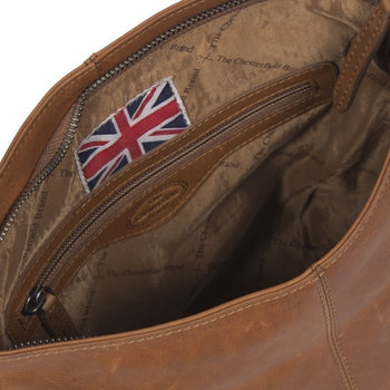 The Chesterfield Brand תיק יד לנשים דגם small Jen - תיק התיקיםThe Chesterfield Brandתיקי צד לנשים