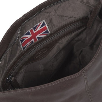 The Chesterfield Brand תיק יד לנשים דגם small Jen - תיק התיקיםThe Chesterfield Brandתיקי צד לנשים