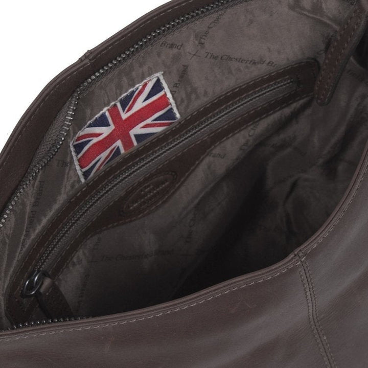 The Chesterfield Brand תיק יד לנשים דגם small Jen - תיק התיקיםThe Chesterfield Brandתיקי צד לנשים