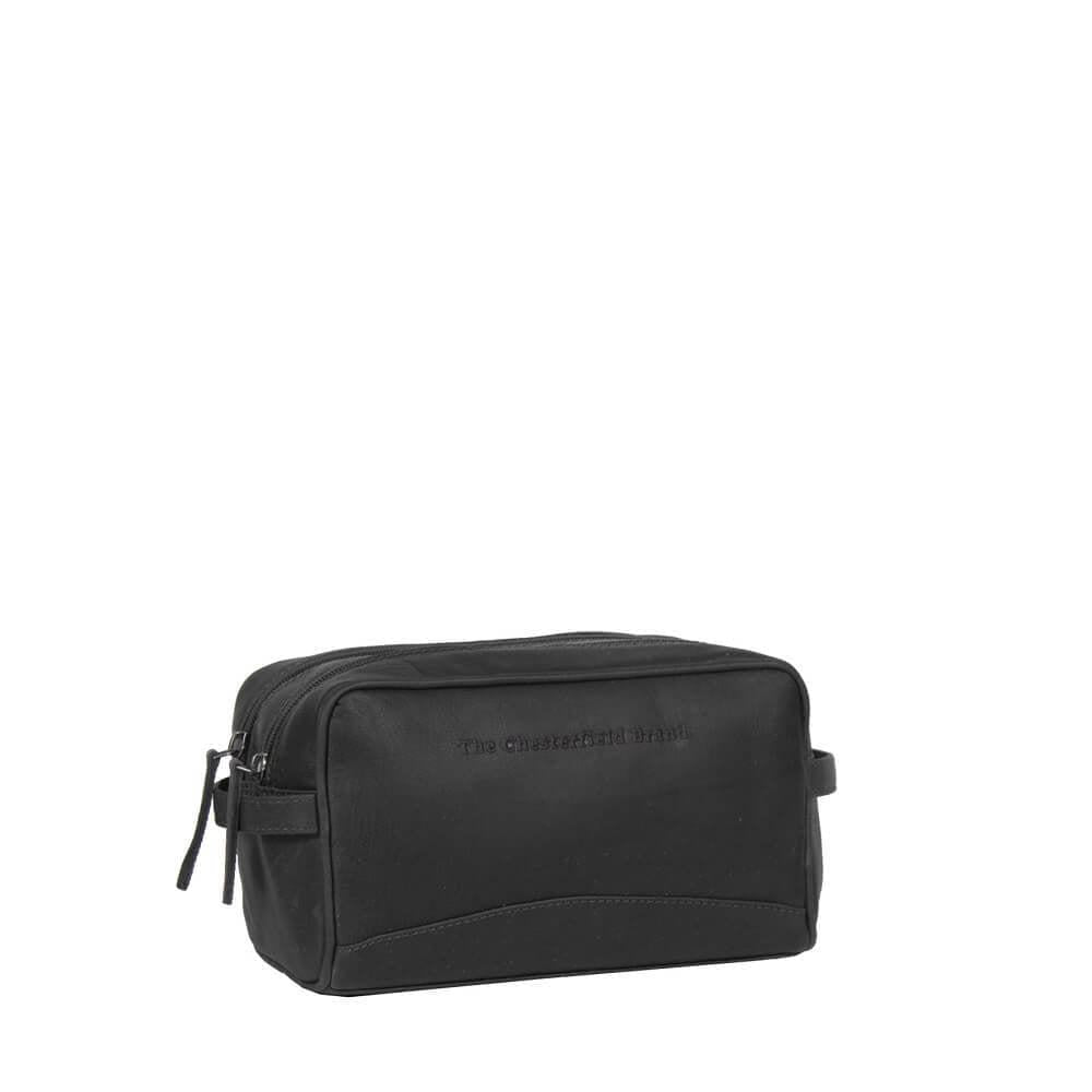 The Chesterfield Brand תיק רחצה מעור דגם STEFAN - תיק התיקיםStoriesמזוודות