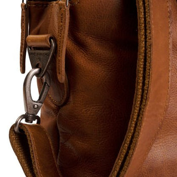 The Chesterfield Brand תיק עסקים/כתף עור דגם Stephanie - תיק התיקיםThe Chesterfield Brandתיקי עסקים