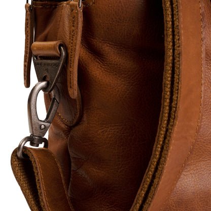 The Chesterfield Brand תיק עסקים/כתף עור דגם Stephanie - תיק התיקיםThe Chesterfield Brandתיקי עסקים