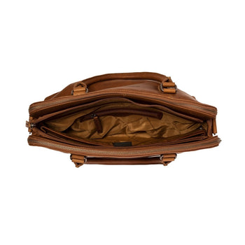 The Chesterfield Brand תיק עסקים/כתף עור דגם Stephanie - תיק התיקיםThe Chesterfield Brandתיקי עסקים