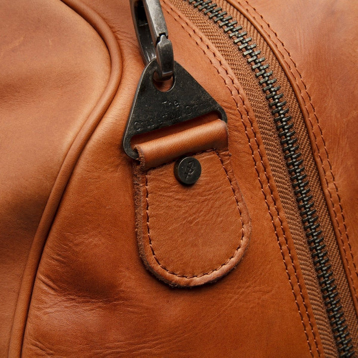 The Chesterfield Brand תיק נסיעות עור דגם William - תיק התיקיםThe Chesterfield Brandתיקי נסיעות