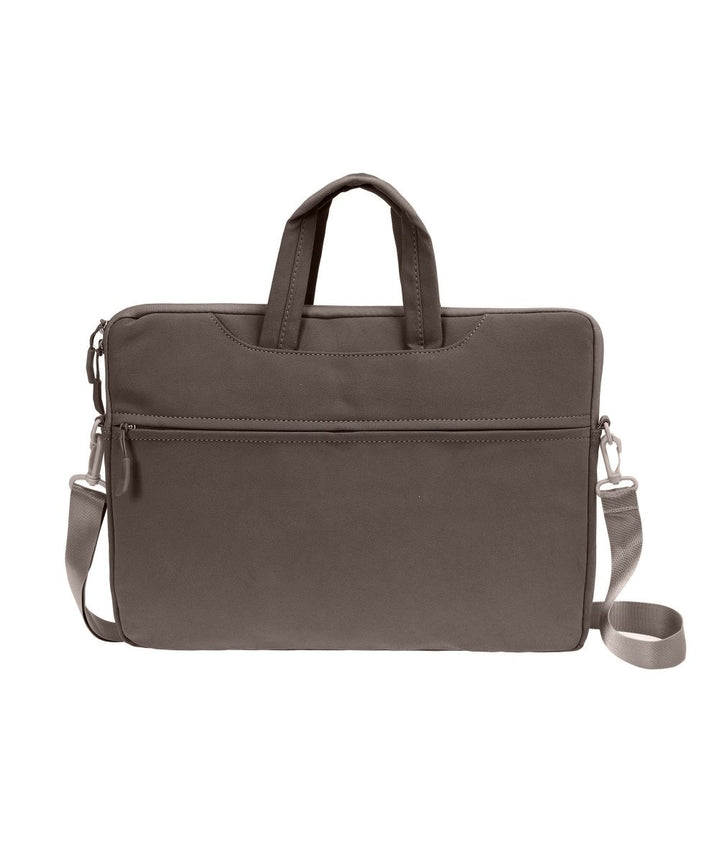 Tik Hatikim תיק מחשב דק ומרופד 15.6" - תיק התיקיםתיק התיקיםתיקי צד למחשב