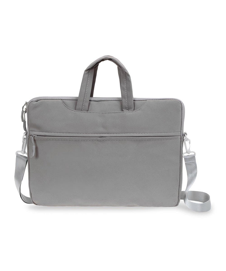 Tik Hatikim תיק מחשב דק ומרופד 15.6" - תיק התיקיםתיק התיקיםתיקי צד למחשב