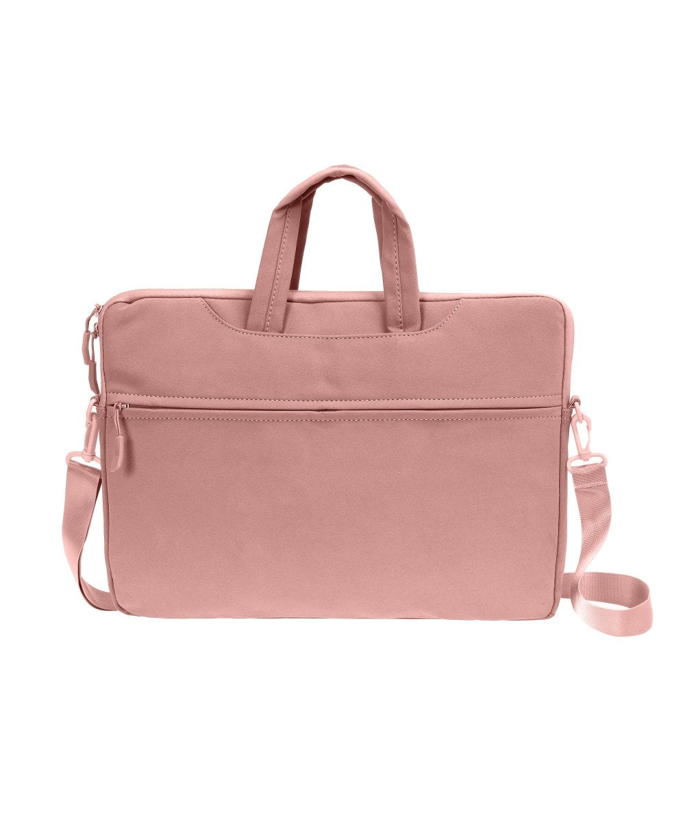 Tik Hatikim תיק מחשב דק ומרופד 15.6" - תיק התיקיםתיק התיקיםתיקי צד למחשב