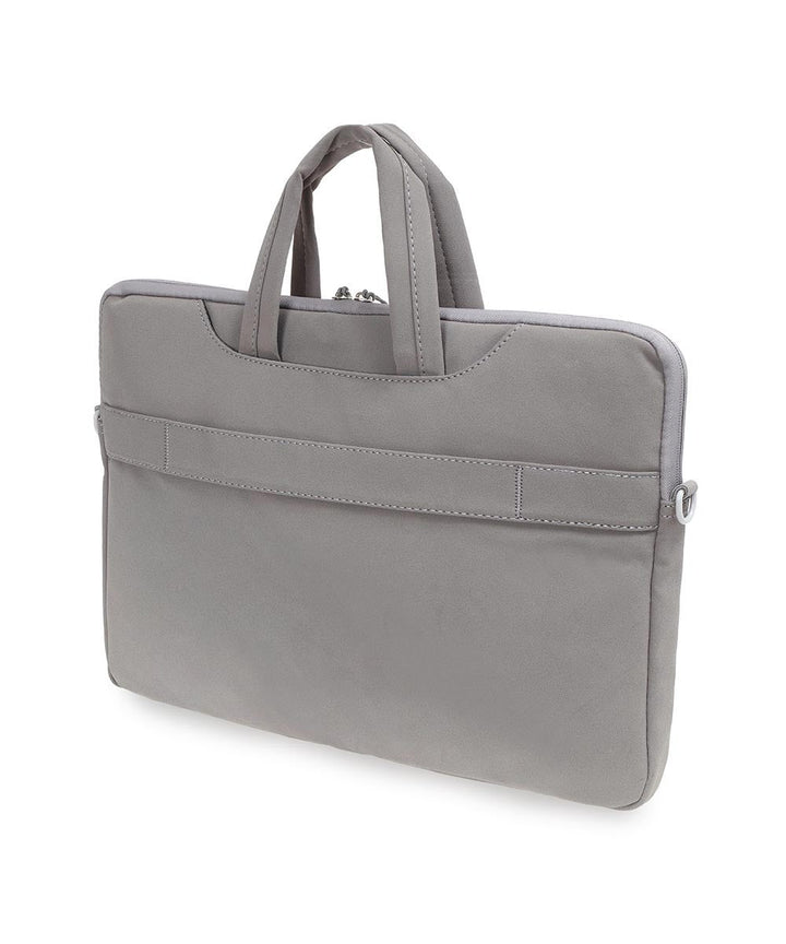 Tik Hatikim תיק מחשב דק ומרופד 15.6" - תיק התיקיםתיק התיקיםתיקי צד למחשב