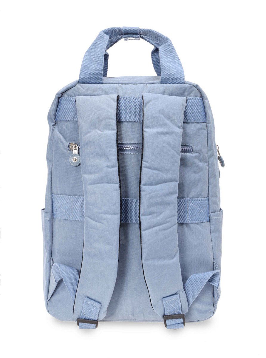 Tik Hatikim תיק גב אופנתי עם פתיחת רופא רחבה - תיק התיקיםתיק התיקיםתיק גב לנשים