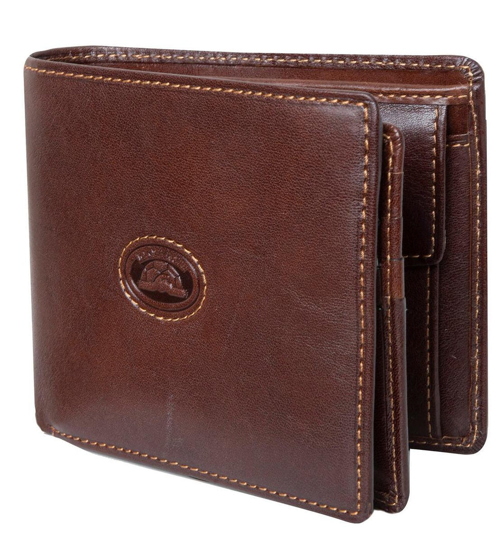 TONY PEROTTI ארנק מעור לגבר עם 17 תאים Guido - תיק התיקיםTONY PEROTTIגברים