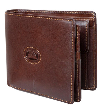 TONY PEROTTI ארנק מעור לגבר עם 17 תאים Guido - תיק התיקיםTONY PEROTTIגברים