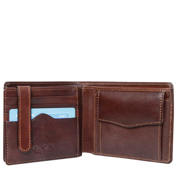 TONY PEROTTI ארנק מעור לגבר עם 17 תאים Guido - תיק התיקיםTONY PEROTTIגברים