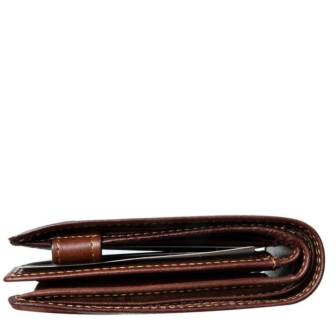 TONY PEROTTI ארנק מעור לגבר עם 17 תאים Guido - תיק התיקיםTONY PEROTTIגברים