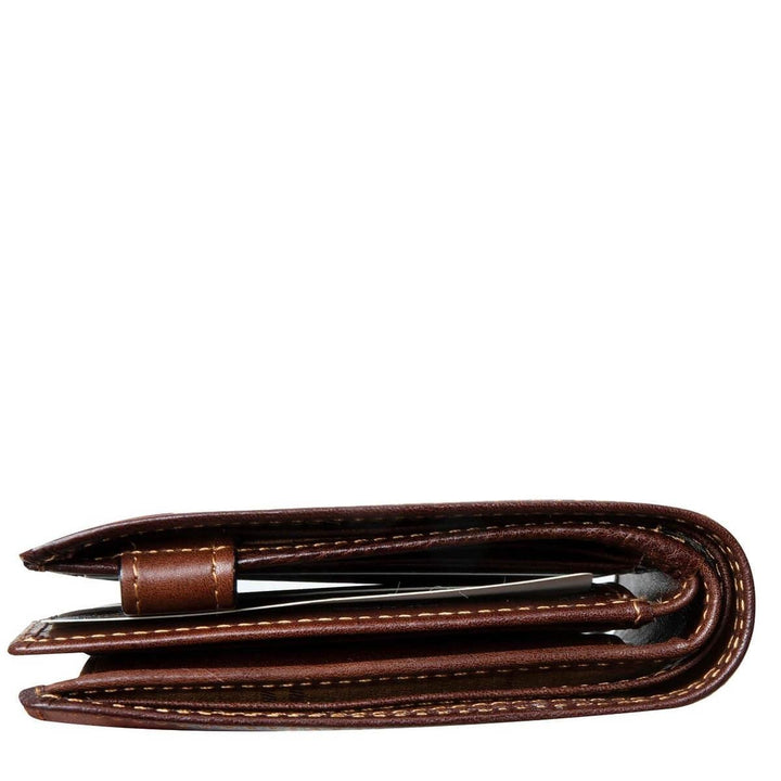 TONY PEROTTI ארנק מעור לגבר עם 17 תאים Guido - תיק התיקיםTONY PEROTTIגברים