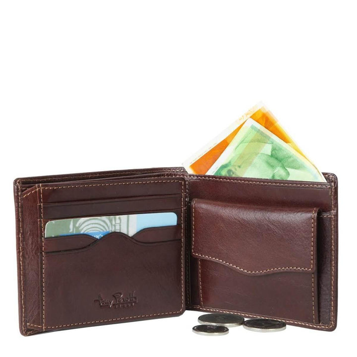 TONY PEROTTI ארנק מעור לגברים Adamo - תיק התיקיםTONY PEROTTIגברים