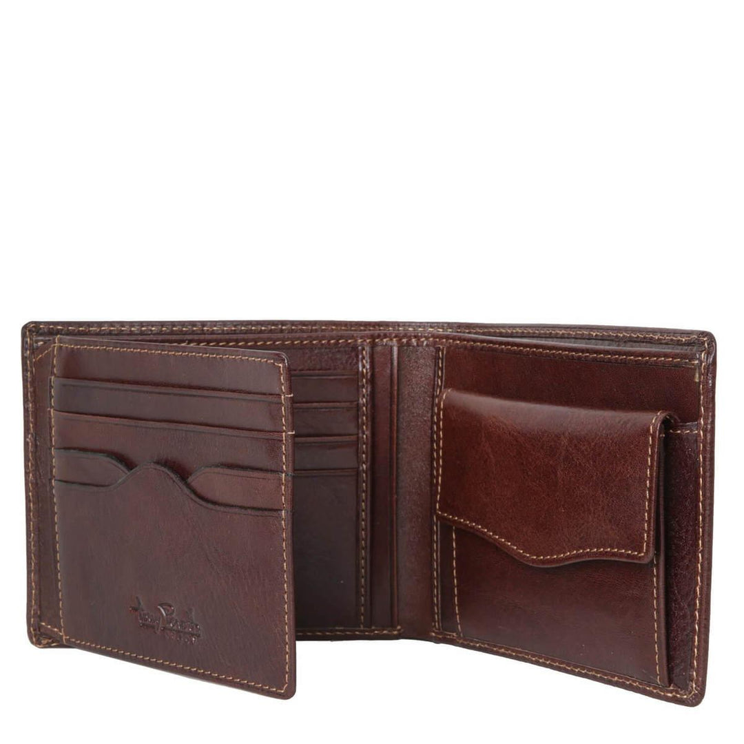 TONY PEROTTI ארנק מעור לגברים Adamo - תיק התיקיםTONY PEROTTIגברים