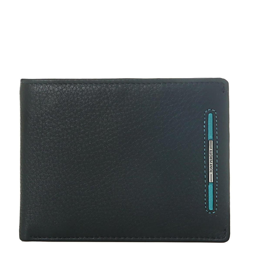 TONY PEROTTI ארנק מעור איטלקי לגבר Antonio - תיק התיקיםTONY PEROTTIגברים