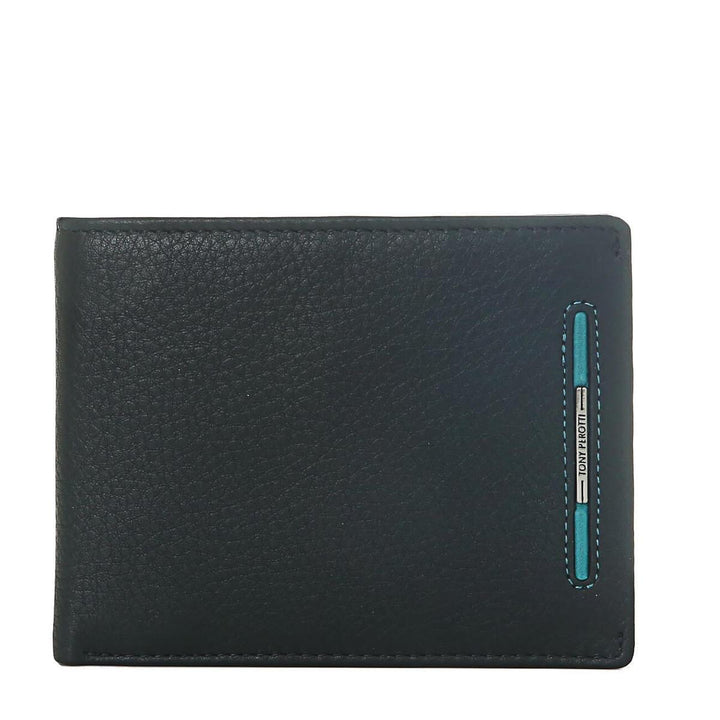 TONY PEROTTI ארנק מעור איטלקי לגבר Antonio - תיק התיקיםTONY PEROTTIגברים