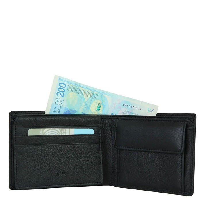 TONY PEROTTI ארנק מעור איטלקי לגבר Antonio - תיק התיקיםTONY PEROTTIגברים