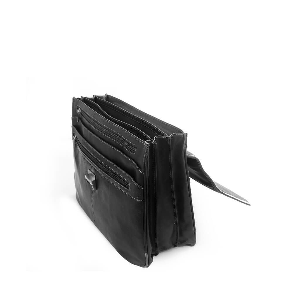 TONY PEROTTI תיק עסקים גדול מעור לגבר Bartolo - תיק התיקיםTONY PEROTTIתיקי עסקים