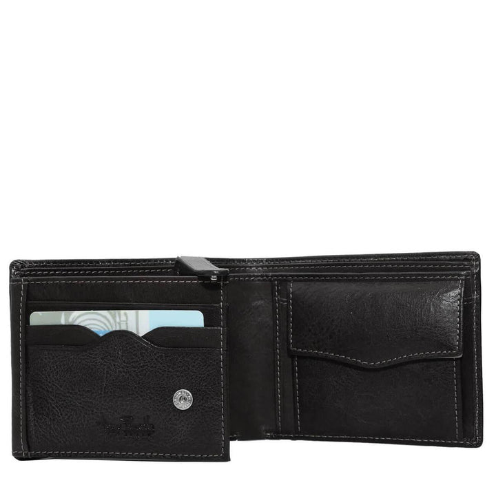 TONY PEROTTI ארנק גדול רב - שימושי לגבר עם נעילת אבטחה Buono - תיק התיקיםTONY PEROTTIגברים