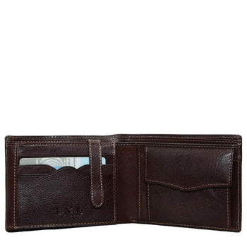 TONY PEROTTI ארנק גדול רב - שימושי לגבר עם נעילת אבטחה Buono - תיק התיקיםTONY PEROTTIגברים