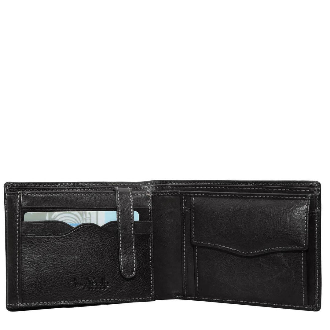 TONY PEROTTI ארנק גדול רב - שימושי לגבר עם נעילת אבטחה Buono - תיק התיקיםTONY PEROTTIגברים