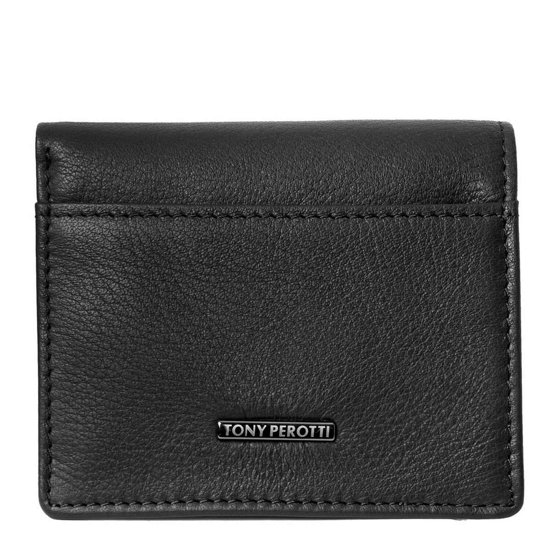 TONY PEROTTI ארנק סלים קטן לגבר Buto - תיק התיקיםTONY PEROTTIגברים