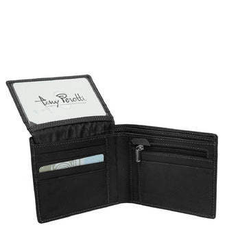 TONY PEROTTI ארנק גדול מעור לגבר Cenni - תיק התיקיםTONY PEROTTIגברים