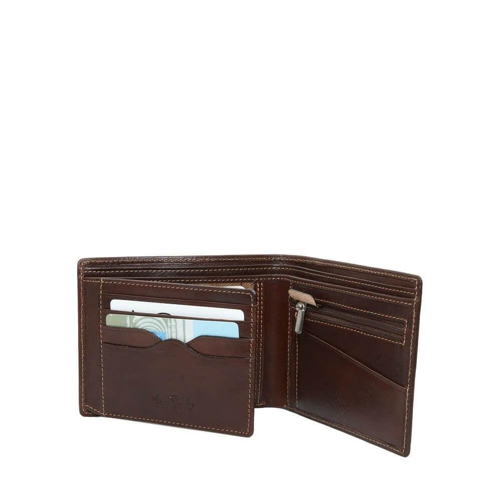 TONY PEROTTI ארנק עור גדול לגברים Daddo - תיק התיקיםTONY PEROTTIגברים