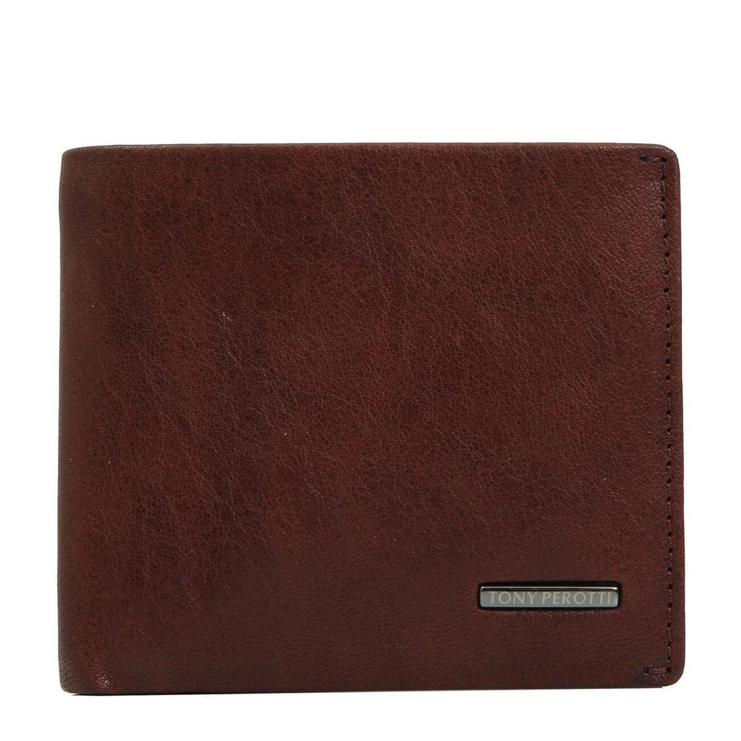 TONY PEROTTI ארנק מעור איכותי לגבר Goro - תיק התיקיםTONY PEROTTIגברים