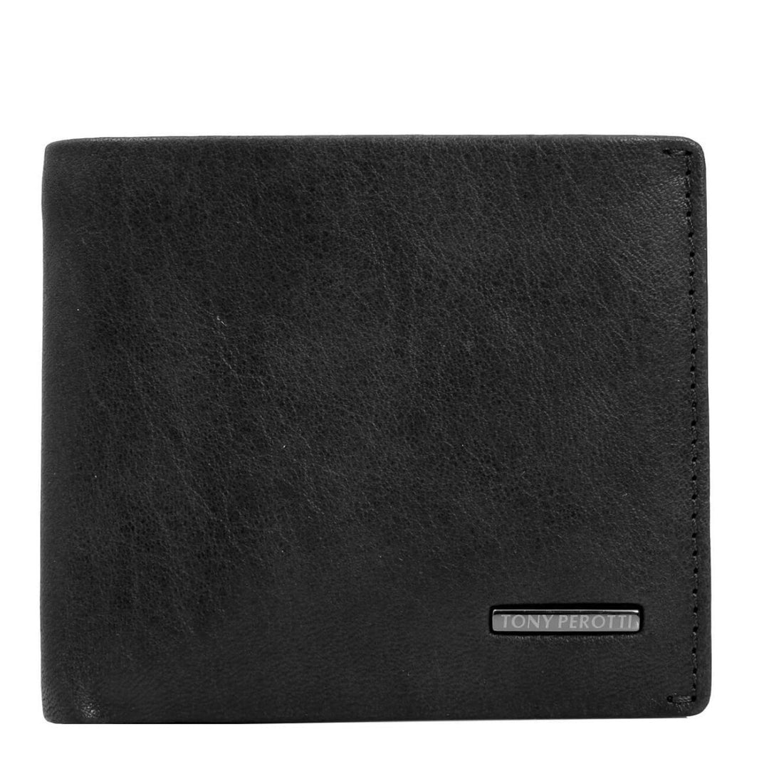 TONY PEROTTI ארנק מעור איכותי לגבר Goro - תיק התיקיםTONY PEROTTIגברים