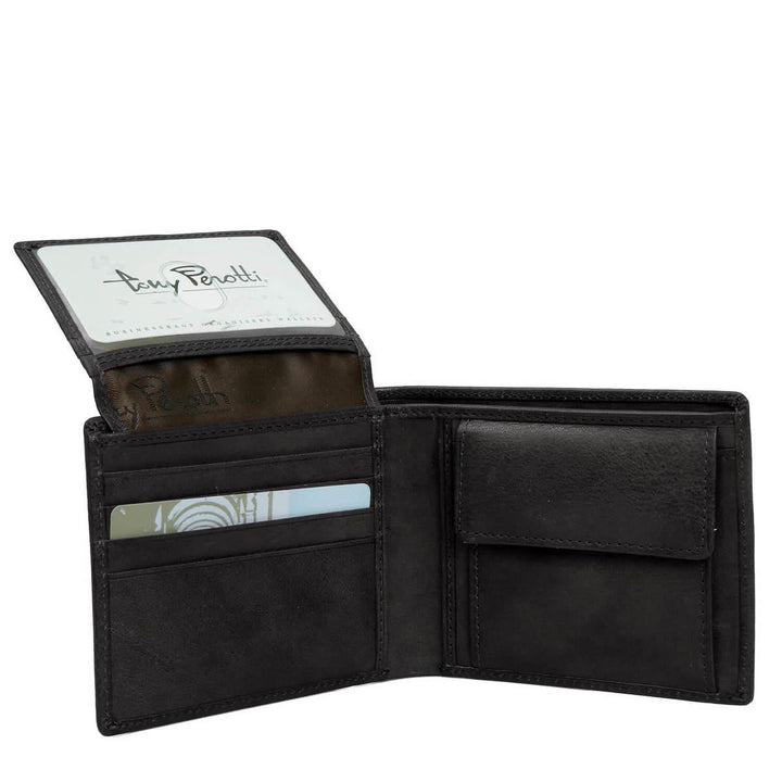 TONY PEROTTI ארנק מעור איכותי לגבר Goro - תיק התיקיםTONY PEROTTIגברים