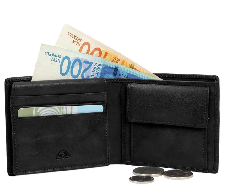 TONY PEROTTI ארנק מעור איכותי לגבר Goro - תיק התיקיםTONY PEROTTIגברים