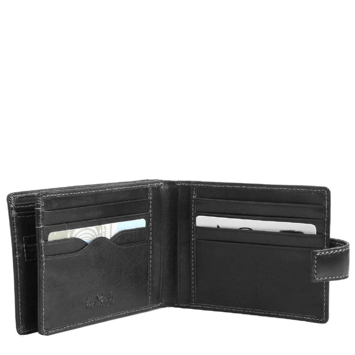 TONY PEROTTI ארנק סלים מעור לגבר עם נעילת אבטחה Guido - תיק התיקיםTONY PEROTTIגברים