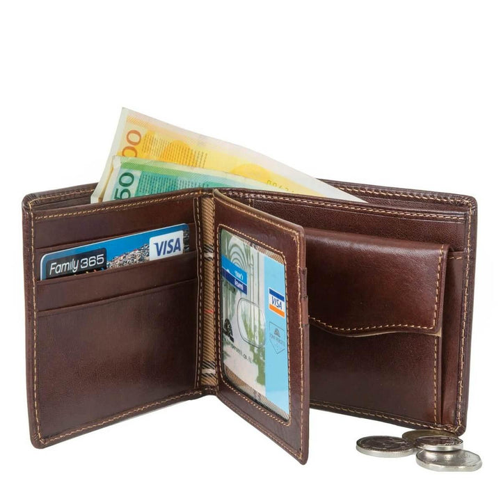 TONY PEROTTI ארנק גברים מעור איטלקי משובח Iacopo - תיק התיקיםTONY PEROTTIגברים