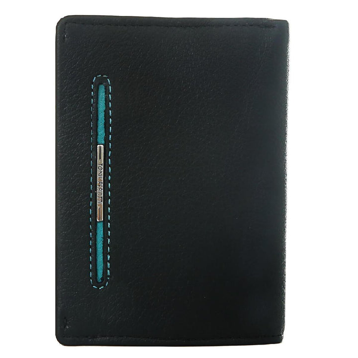 TONY PEROTTI ארנק ספר קטן מעור לגבר Maccio - תיק התיקיםTONY PEROTTIגברים