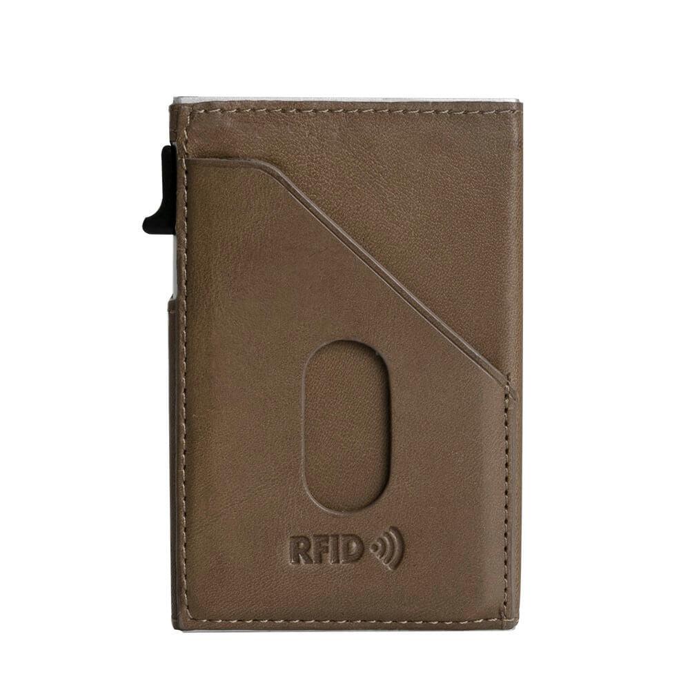 TONY PEROTTI נרתיק קשיח לכרטיסי אשראי נגד גניבת מידע Mauro - תיק התיקיםTONY PEROTTIגברים