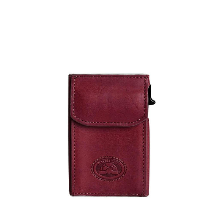 TONY PEROTTI נרתיק קשיח לכרטיסי אשראי נגד גניבת מידע Mauro - תיק התיקיםTONY PEROTTIגברים