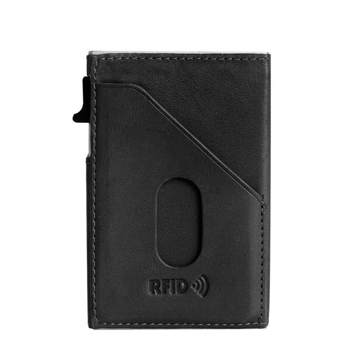 TONY PEROTTI נרתיק קשיח לכרטיסי אשראי נגד גניבת מידע Mauro - תיק התיקיםTONY PEROTTIגברים