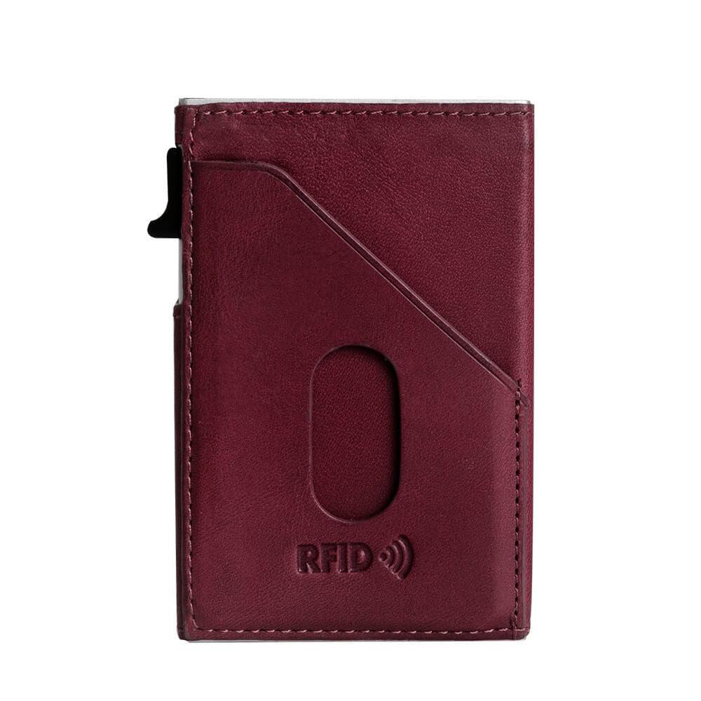 TONY PEROTTI נרתיק קשיח לכרטיסי אשראי נגד גניבת מידע Mauro - תיק התיקיםTONY PEROTTIגברים