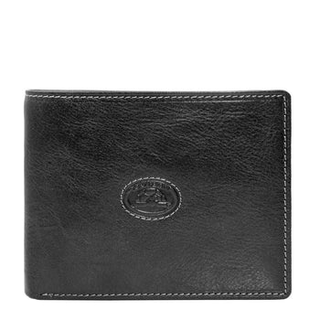 TONY PEROTTI ארנק גדול מעור לכרטיסים רבים Meo - תיק התיקיםTONY PEROTTIגברים