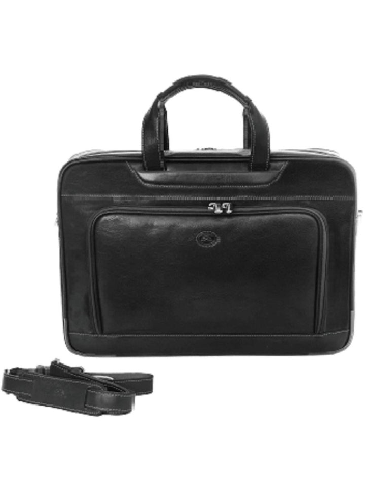 TONY PEROTTI תיק עסקים Miniato גדול מרובה תאים מבחר צבעים - תיק התיקיםTONY PEROTTIתיקי עסקים