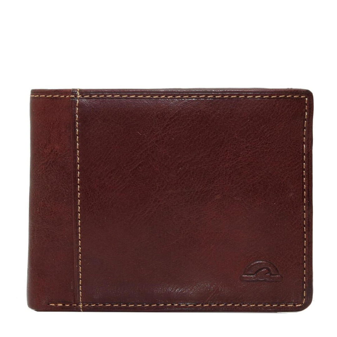 TONY PEROTTI ארנק קומפקטי מעור לגבר Nuto - תיק התיקיםTONY PEROTTIגברים