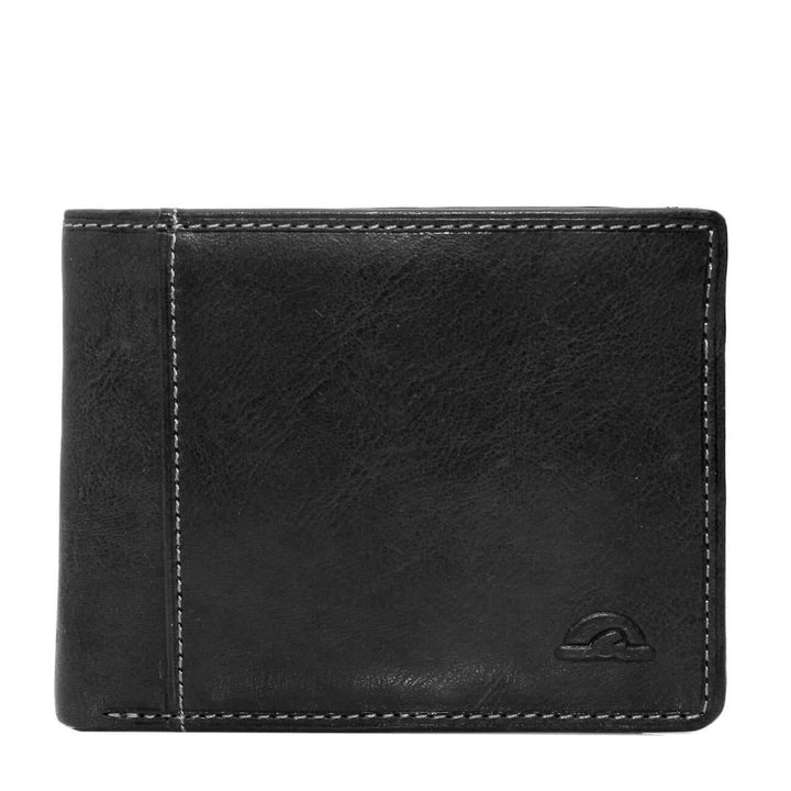 TONY PEROTTI ארנק קומפקטי מעור לגבר Nuto - תיק התיקיםTONY PEROTTIגברים