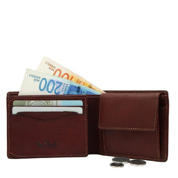 TONY PEROTTI ארנק מעור איכותי לגבר Pagolo - תיק התיקיםTONY PEROTTIגברים